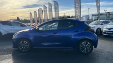 Toyota Yaris 1.5 Hybrid Design 5dr CVT Hybrid Hatchback